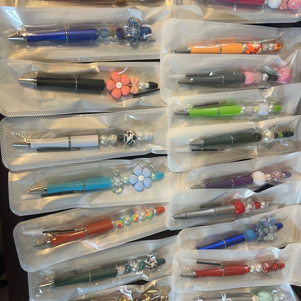 Colorful Decorative Pens Set - Picture 2 of 3